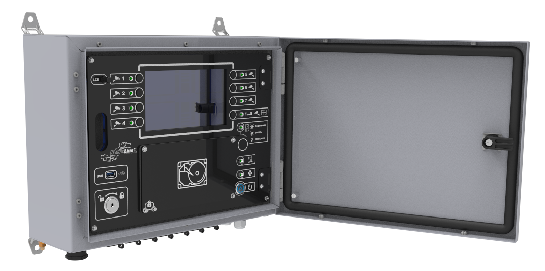 Video Recorder DEL-150V2-MDxx