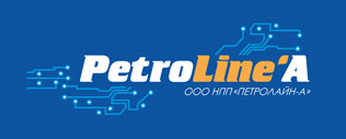 Логотип компании Petroline'A